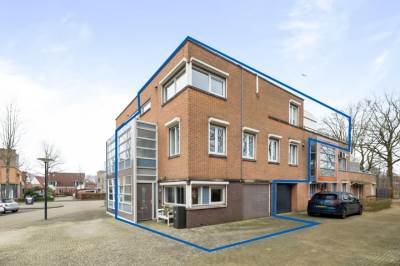 Woning Johan Wensinkstraat 62 Deventer