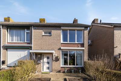Woning Toussaintlaan 39 Roosendaal
