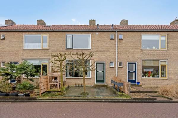 Woning Fregatstraat 36 Nieuw-Lekkerland