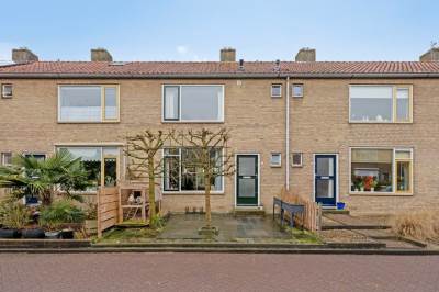 Woning Fregatstraat 36 Nieuw-Lekkerland