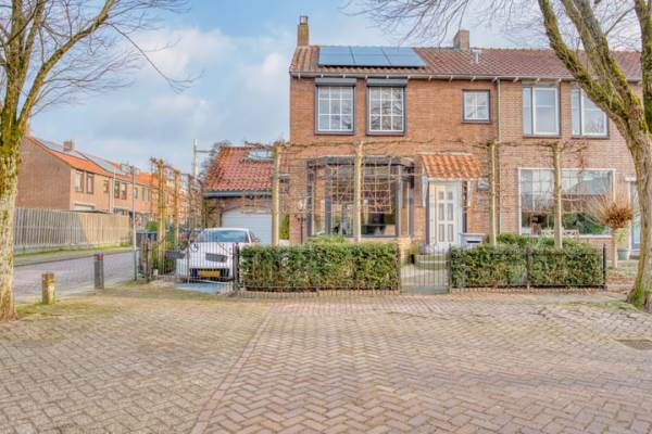 Woning Prinses Margrietstraat 38 Zwijndrecht