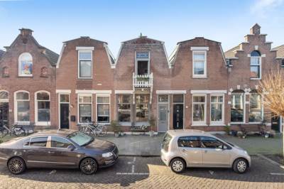 Woning Paul Krugerstraat 21 Dordrecht