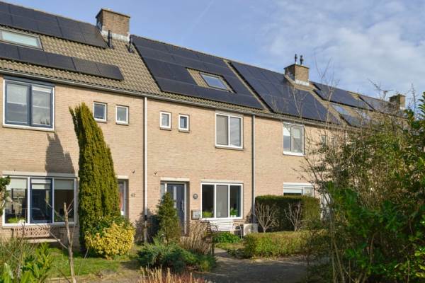 Woning Eierlanden 40 Huizen