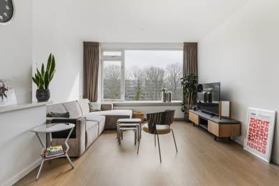 Woning Ridderspoorlaan 15 Oegstgeest