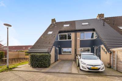 Woning Ribes 28 Poortugaal