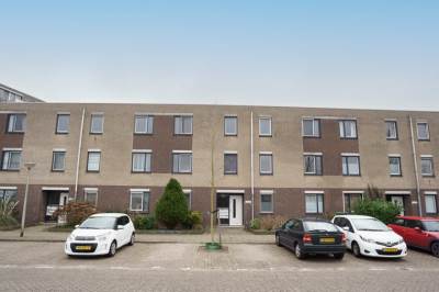 Woning Aletta Jacobsstraat 36 Delft