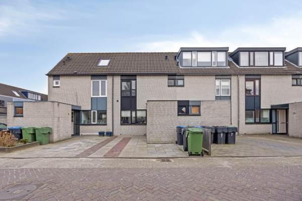 Woning Etty Hillesumstraat 9 Leiden