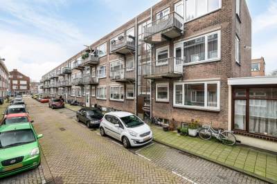 Woning Deensestraat 62A Rotterdam