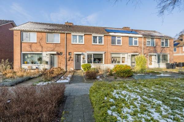 Woning Kleine Vaartlaan 6 Veendam