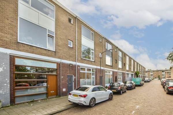 Woning Geertruida Carelsenstraat 42 Haarlem