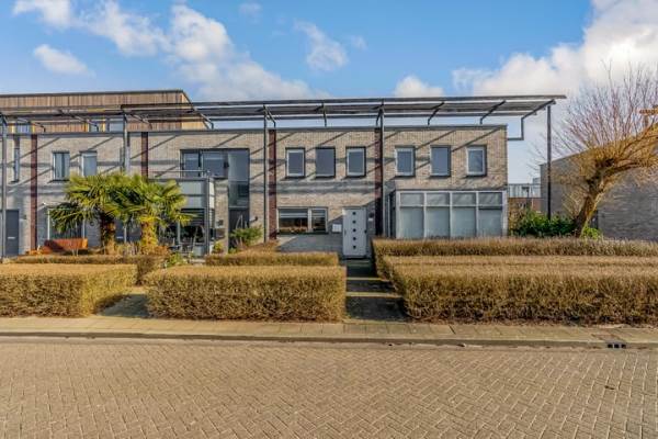 Woning Piranesistraat 133 Almere