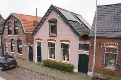 Woning Voorstraat 48 Groede