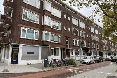 Woning Pleinweg 35C Rotterdam