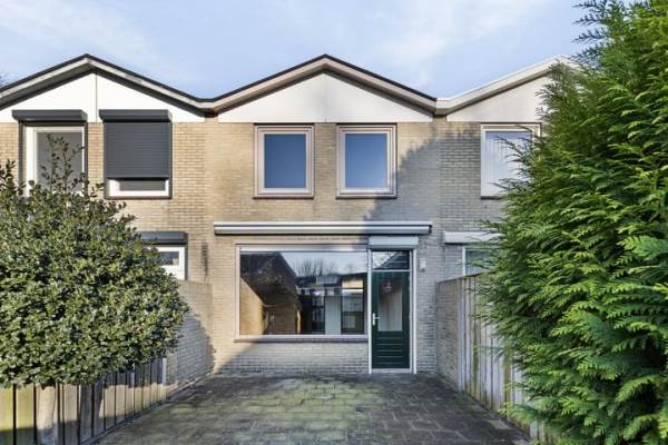 Woning Sibeliusstraat 283 Tilburg