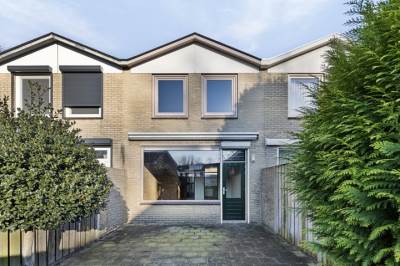 Woning Sibeliusstraat 283 Tilburg