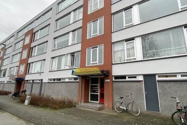Woning Kiplingstraat 35 Rotterdam