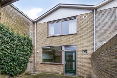 Woning Sibeliusstraat 279 Tilburg