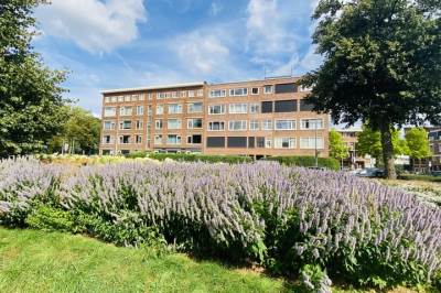 Woning Bergselaan 32C Rotterdam