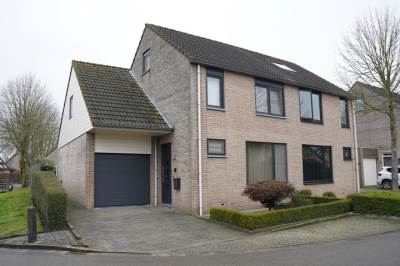 Woning Zuidpoortstraat 20 Aardenburg