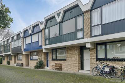 Woning Muurmos 22 Rotterdam