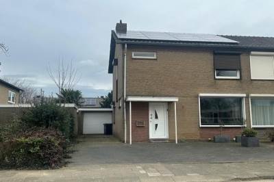 Woning De Gyselaar 49 Amstenrade