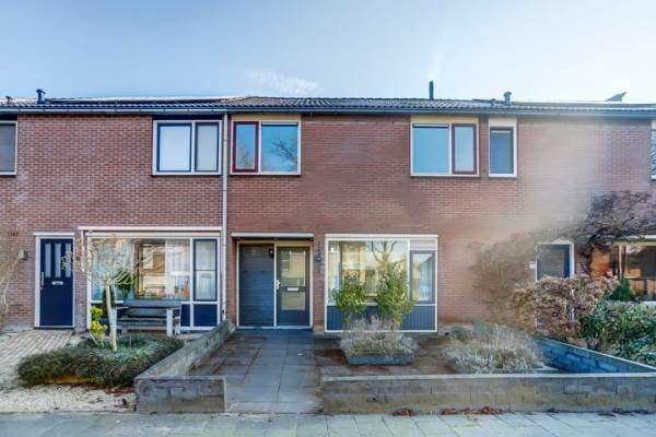 Woning Malvert 1140 Nijmegen