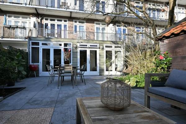 Woning Haarlemmermeerstraat 35H Amsterdam