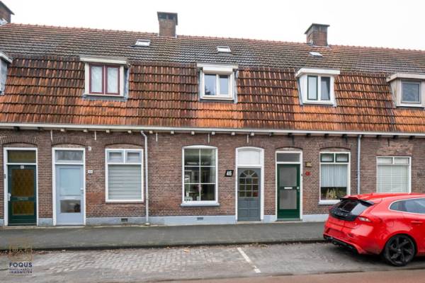 Woning Deldensestraat 46 Borne