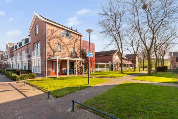 Woning Theo Huizenaarpad 2 Rotterdam