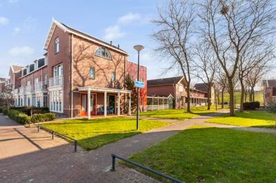 Woning Theo Huizenaarpad 2 Rotterdam