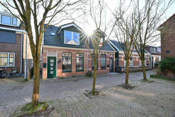 Woning Prinsenstraat 82 Zaandam