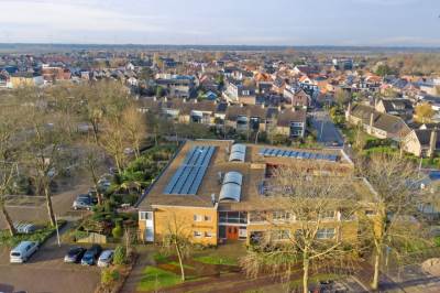 Woning Apollostraat 17 Strijen