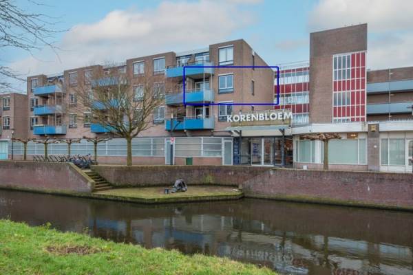 Woning Korenbloem 71 Zwaag