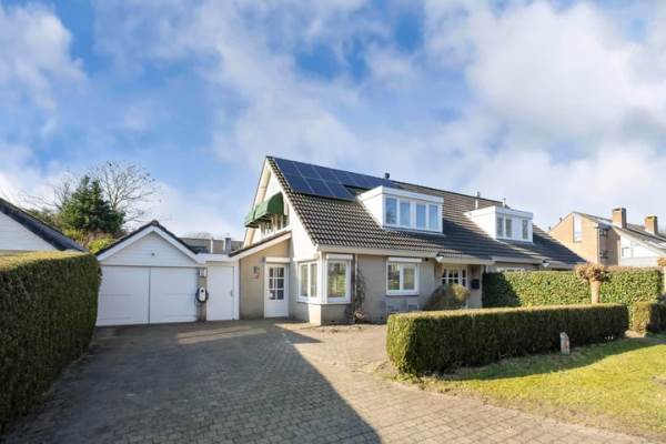 Woning Piersonlaan 14 Huizen