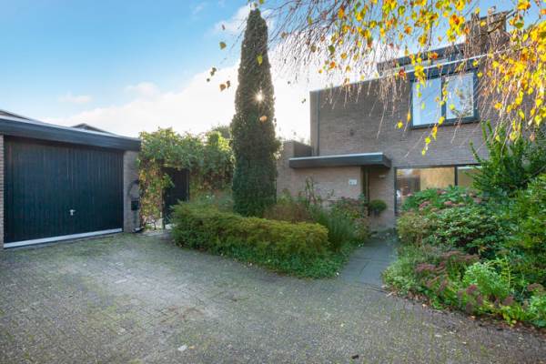 Woning Weegbree 6 Boskoop