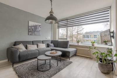 Woning Kerkwervesingel 103 Rotterdam