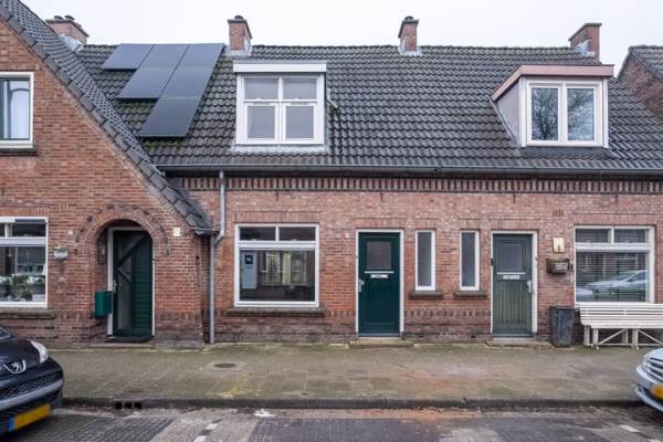 Woning Rietstraat 121 Almelo