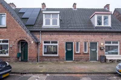 Woning Rietstraat 121 Almelo