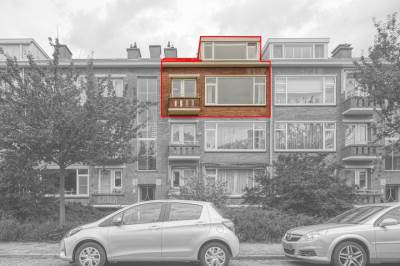 Woning Jacob van den Eyndestraat 19 Voorburg