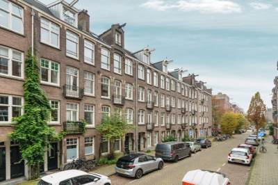 Woning Rustenburgerstraat 1573 Amsterdam