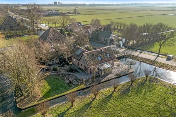 Woning Bobeldijk 20 Berkhout
