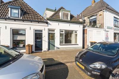 Woning Julianastraat 60 Kampen