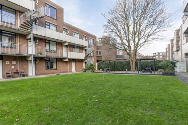 Woning Kockstraat 162 Den Haag