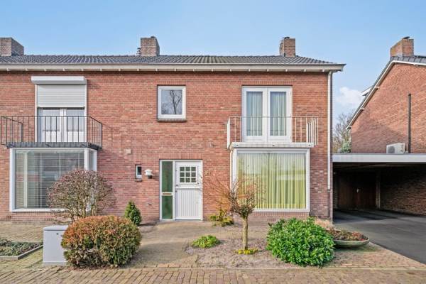 Woning Huygensstraat 21 Rosmalen