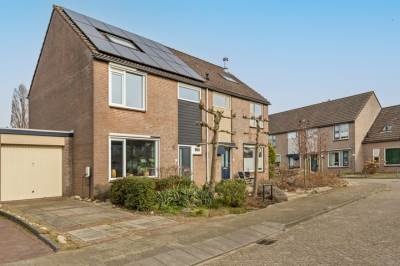 Woning Abeelhof 69 Sleeuwijk