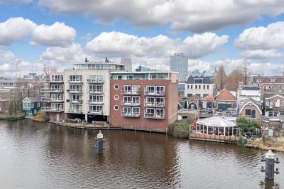 Woning Het Luchthuis 11 Zaandam
