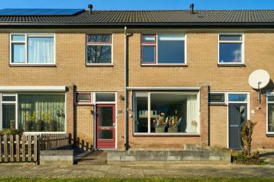 Woning Roerdompstraat 20 Ermelo