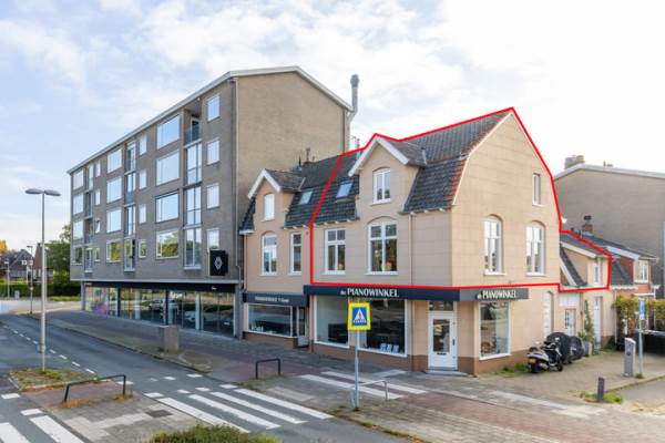 Woning Meulenwiekelaan 1A Bussum