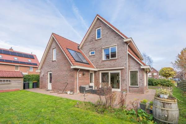 Woning Kloosterhout 47 Assen