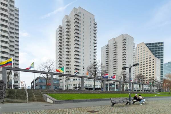 Woning Boompjes 521 Rotterdam